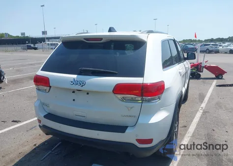 2018 Jeep Grand Cherokee Laredo E 4X4 from USA, damaged, VIN 1C4RJFAG0JC388303